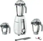 Bosch TrueMixx Style Mixer Grinder MGM8832WIN, 1000 W 3 Jars (White)