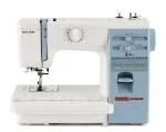 USHA Janome Stitch Magic 57 Stitch Function Automatic Electric Sewing Machine (White, Blue)