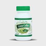 SONA HEALTH CARE Pure & Natural Green Coffee Bean Extract - 60 Veg Capsules ()