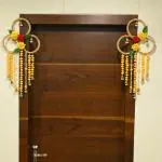 ALAMPATA Diwali Toran | Home Decor | Wall Hanging | Bhandarwal for Gate