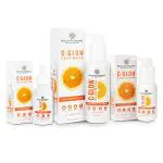 Bella Vita Organic Vitamin C Nightcare Regime For Skin Brightening With Face Wash, Face Cream And Face Serum (Combo Of 3)