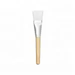 Mapperz 1 Pc Soft Hair Face Mask And Bleach Apply Brush For Women And Girls - Brown