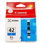 Canon Cli-42 Cyan Ink Cartridge For Canon Pro 100