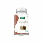 SEYA Mulethi Powder, 100gm (Pack of 1) / Yashtimadhu Powder, Liquorice Roots Powder for Face and Skin, No Added Sugar