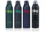 Nike Deodorant For Men (A Spicy Attitude/Aromatic Addiction/Urban Wood/The Perfume) Pack Of 4 (200Ml Each)