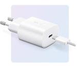 mPix Samsung 45w PD Power Adapter & Cable Compatible With Samsung Galaxy A34 5G