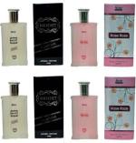 Gimani Bright Classic and Rose Roze Perfume Long Lasting Men 400ml (Pack of 4)