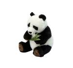 Hamleys Fabric Easy to Carry Ping Ping Panda 32 cm 0-18 M
