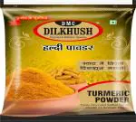 Haldi Powder Premium Kitchen Spices I Turmeric Powder I 3000 gm I Pack of 6 x 500 gm