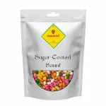 Foodcan Sugar Coated Saunf, Colourful Tini Mini Sounf, Mouth Freshener 800g