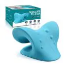 4V1 Neck Relaxer| Cervical Pillow for Neck & Shoulder Pain TMJ Pain Relief 11