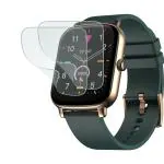 Mobi Elite Flexible Screen Guard Compatible for Noise ColorFit Icon Buzz BT Calling 1.69 (Pack of 2)