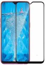 Hot Selling Edge To Edge Tempered Glass for Motorola E7 power| Moto E7 power tempered glass |Pack of 1