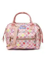 Mi Arcus Multipurpose Polyester Mini Diaper Bag Sling Tote Convertible Backpack/Mother Bag