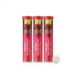 svaa. life 1000mg Apple Cider Vinegar (ACV) Effervescent Tablets-Watermelon Flavour- (pack of 3)