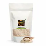 Organic Barley Flour - 500 gm Make Healthy Snacks Jau Ka Atta, Gluten Free