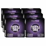 NottyBoy Over Time & Long Lasting Condoms For Men - 18 Units