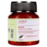 Jiva Neem Tablet 60 Tablet (Pack of 5)