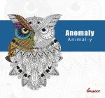 Anomaly Animal-Y (Expressions) | Beautyful Drawings Activity Book | Animal Illustration Book |coloring Book | Age Group 13-16 Years