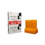 Queue Kojie san Skin Whitening and Brightning Soap (65grm Pack of 2)