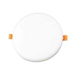 Gesto Acrylic 15W Borderless Adjustable Ceiling Light- Compatible With False,Surface&Pop Ceilings For Efficient Elumination- Long-Lasting With Energy-Efficient Design(Cool White,6500K)-Pack Of 1