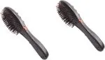 WIB Pack Of Two Vibrator Magnetic Hair Brush (2 Items in the set)