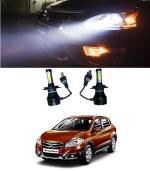 S Cross Car 4 Side Heavy Duty LED Headlights
