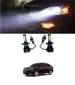 Amaze 2020 Car 4 Side Heavy Duty LED Headlights