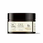SHAT PRATISHAT Sandalwood and Clay Face Mask Suitable for All Skin Types | 50 Gram