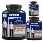 SPEED GROWTH growth on product height gainer height increase height /flavor/starbery/pack.3
