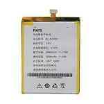 MobCrown Logic.Fuzzy Compatible Battery For Gionee Elife E6 Bl-N3000 3000 Mah