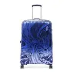 SKYBAGS UNISEX OPENSKIES STROLLY 79 360 GO-SOLO BLUE Polycarbonate Large
