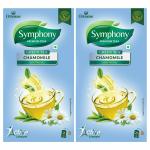 GOODRICKE Symphony Chamomile Green Tea , 25 Tea Bags (Pack of 2)