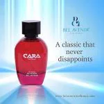 Bel Avenir CARA Luxury Long Lasting Eau De Perfume Pour Femme | For Women | For Her- (High Floral Notes, 100ml)