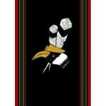 ILANDLO SERVICES PRIVATE LIMITED_Soyachunks Hornbill With Angami Attire Greeting Cards