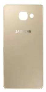 NAFS Gold Back Glass Panel For Samsung Galaxy A5