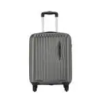 Safari GLIMPSE Grey Polycarbonate Trolley 79 cm (GLIMPSE794WGNM) Hard luggage