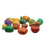 pujaNpujari Fruit Set of 14 Ps for Golu Dolls