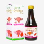 SONA HEALTHCARE Cyclosin Syrup 200ml for Women (Pack of 1)