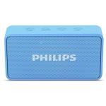 Dandy we Deliver Quality Philips BT64A 3 Watt Wireless Bluetooth Portable Speaker, Sky Blue