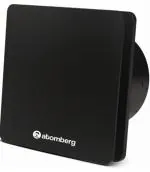 Atomberg Studio 150 MM 7 Blade Bldc Motor Energy Saving Exhaust Fan | Black