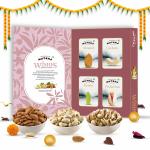 Nutraj Signature 4Ever Nuts 800 g