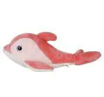 Fuzzbuzz Plastic Dolphin Plush Toy 3 - 5 Y