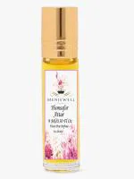 Menjewell Humsafar Long Lasting 9ML Attar/ Perfume (Floral)