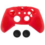 Tcos Tech Silicone Xbox One Controller Cover Anti Slip Case Skin Protector