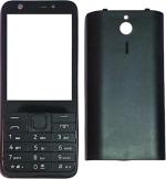 Imbi Nokia 230 Black Plastic Back Panel