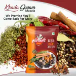 Nirmal’s Spices 400 Gm Khada Garam Masala | Garam Masala Whole | Sabut Masala 100 Gm x 4 Pack