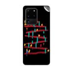 GADGETSWRAP Printed Vinyl Skin Sticker for Samsung Galaxy S20 Ultra - Donkey Game