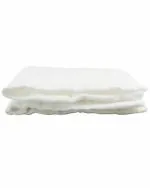 NUVO MEDSURG Cotton Gauze Dressing Pad E.T.O Sterlized - 30 Cm x 10 Cm - 10 Pads