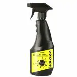 VetSafe Pet Stain remover and Odour remover 500 ml | 3X Cleaning Power, Eliminates Tough Set In Stains and Odours, Helps Prevent Repeat Marking| Best for Feces, Vomit, Urine, Drool 500 ml